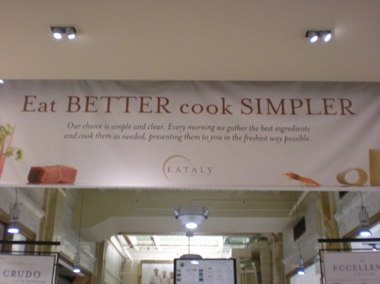 Eat Better Cook Simpler banner
